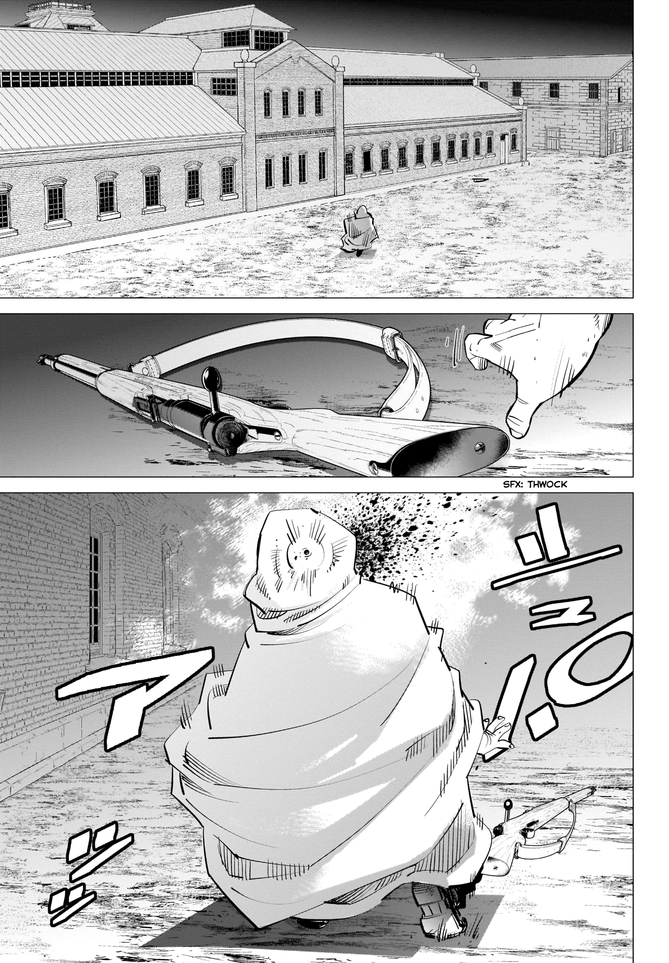 Golden Kamui Chapter 253 15